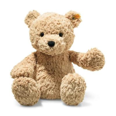 Steiff 113512 - Jimmy Teddybär, Plüsch, hellbraun, 40 cm