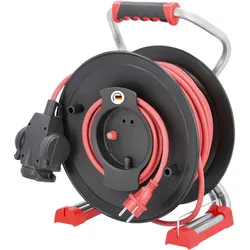 As - Schwabe, Kabelrolle, Dachdecker Gerätekabeltrommel (50 m, 1.50 mm2)