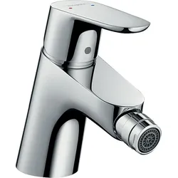 Hansgrohe Bidetmischer Focus chrom Push-Open , 31922000 31922000