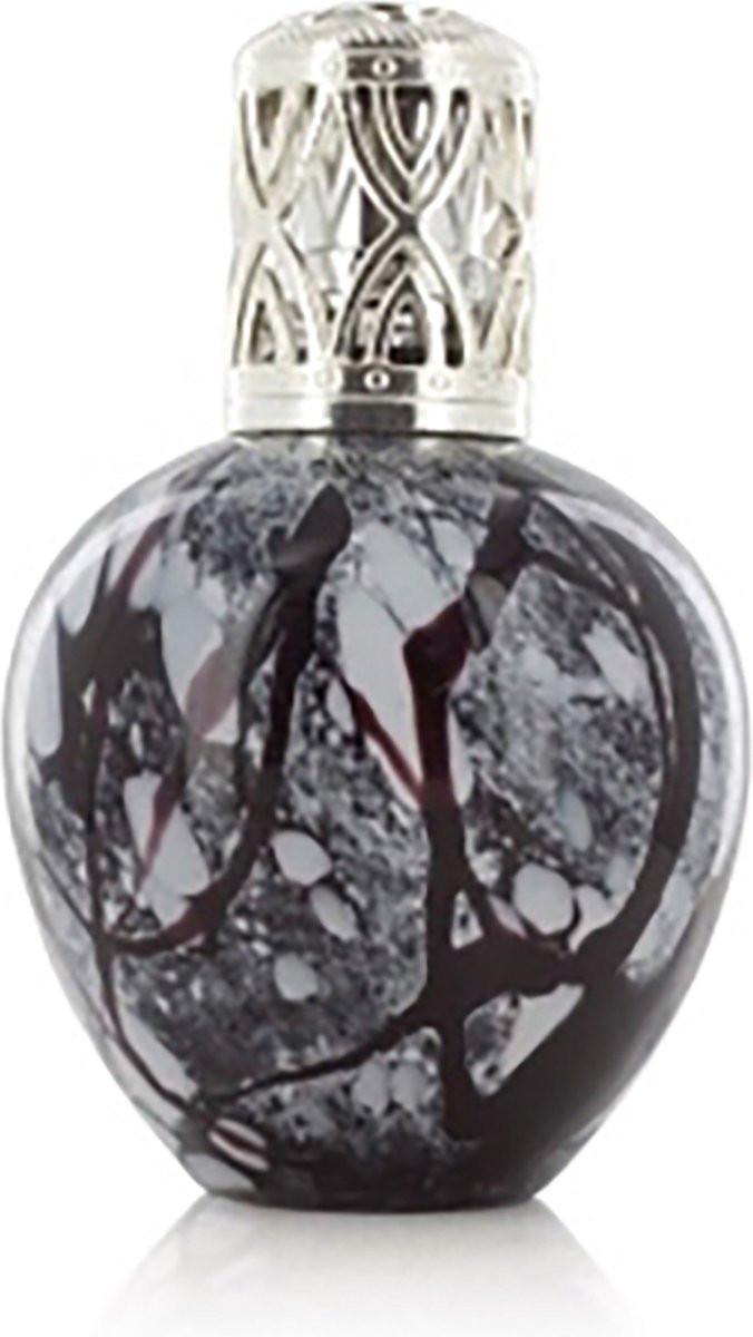 Ashleigh & Burwood Geurlamp Black Marble Large Aromabrander en Geurverspreider