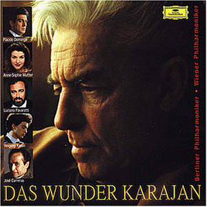 Herbert von Karajan - Das Wunder Karajan (Jubiläumsausgabe) - Preis vom 30.09.2026 22:30:23 h