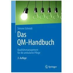 Das QM-Handbuch, Fachbücher von Simone Schmidt