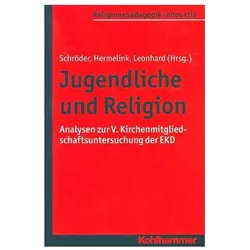Jugendliche und Religion, Fachbücher