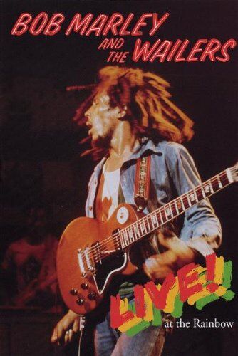 Bob Marley - Bob Marley - Live! At the Rainbow - Preis vom 09.10.2026 07:28:09 h