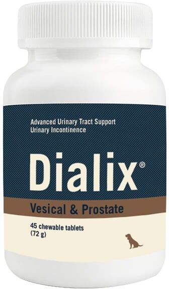 Vetnova Dialix Vesical & Próstata 45 Tabs