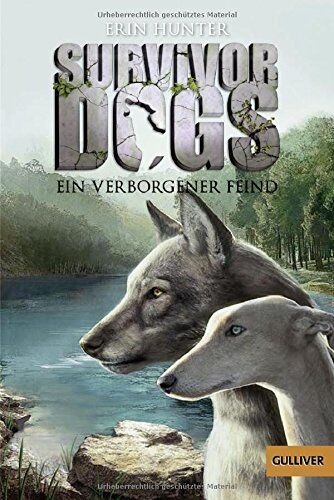 Erin Hunter - Survivor Dogs. Ein verborgener Feind: Band 2 - Preis vom 15.10.2026 23:06:25 h