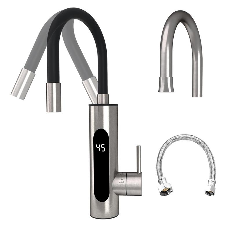 Instant Küchenmixer mit flexiblem Auslauf INSINFLX 3 kW (73368096)