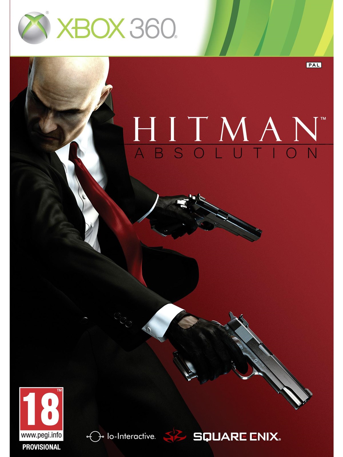 Hitman: Absolution - Microsoft Xbox 360 - Action - PEGI 18