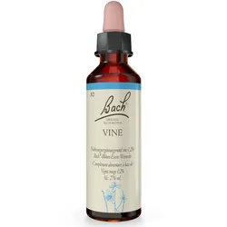 BACHBLÜTEN Original Vine Nr. 32 20 ml Tropfen