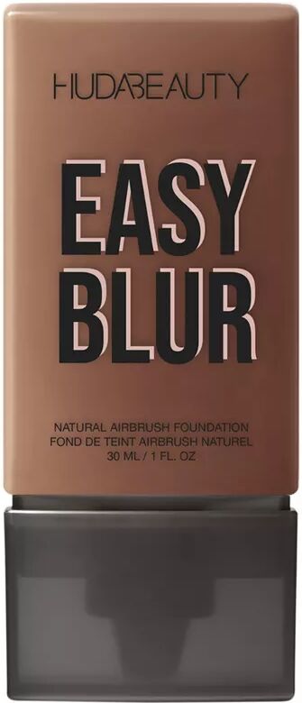 Huda Beauty - Easy Blur Natural Airbrush Foundation -  für eine Filter-Finish Base, 30 ml, R Lava Cake