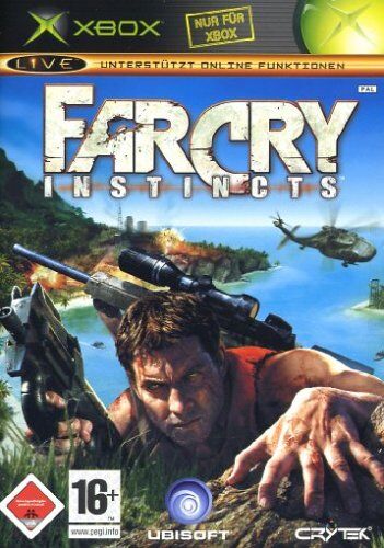 Ubisoft - Far Cry Instincts - Preis vom 11.10.2026 03:10:56 h