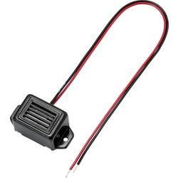 TRU COMPONENTS TC-9218560 Miniatur Summer Geräusch-Entwicklung: 75 dB Spannung: 24 V/DC Dauerton 1 St.