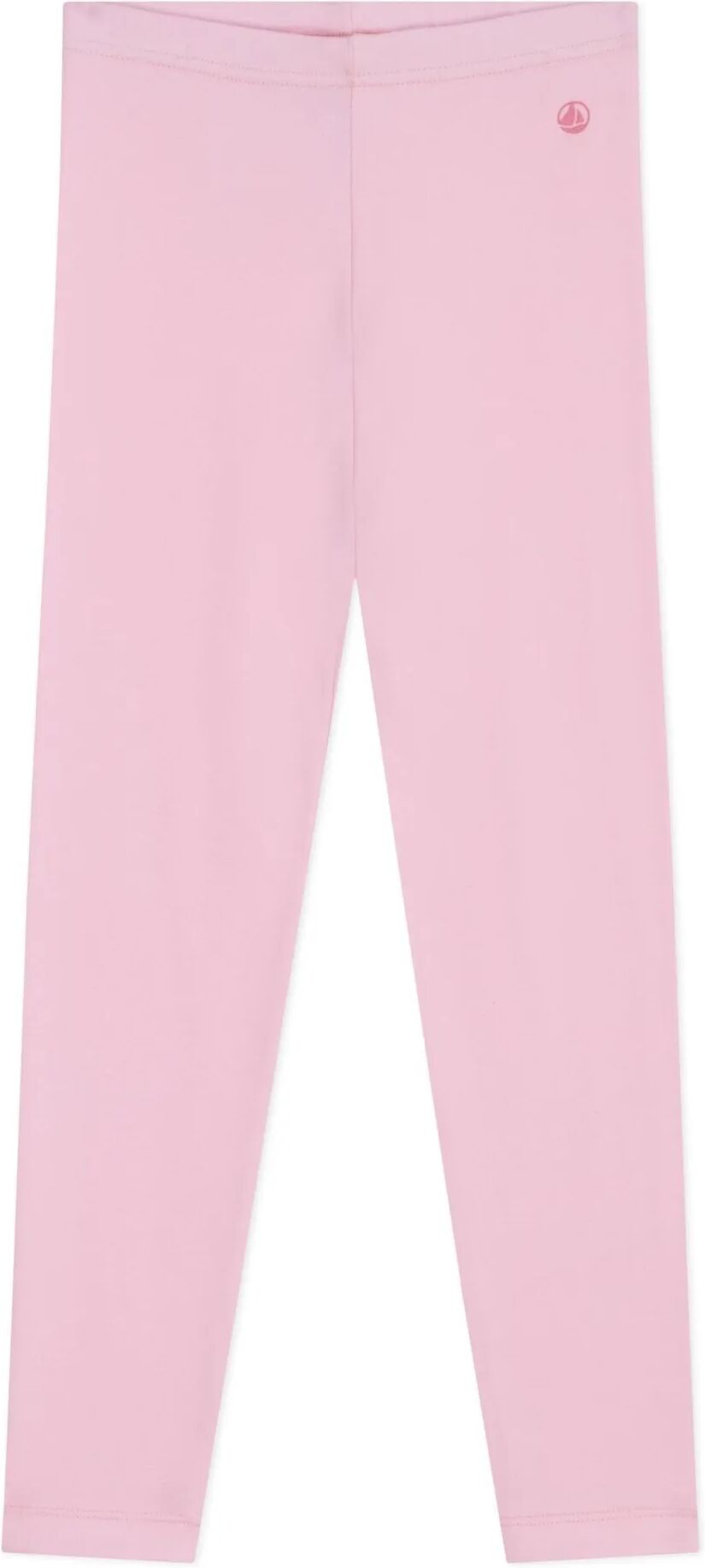 Petit Bateau Legging Uni Rose 4 ans