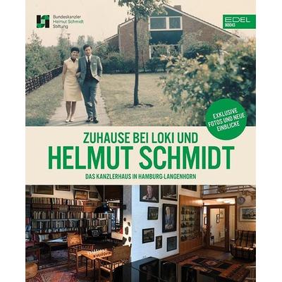 Zuhause bei Loki und Helmut Schmidt, Gebundene Ausgabe von Michael Zapf, Edel Books - ein Verlag der Edel Verlagsgruppe, 978-3-8419-0746-2