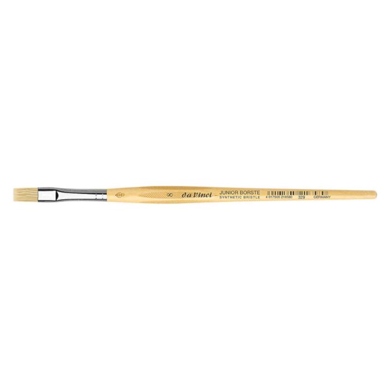 Magni Pinsel daVinci Borste Junior Grösse 8 flach (9 mm) (GH329_8)