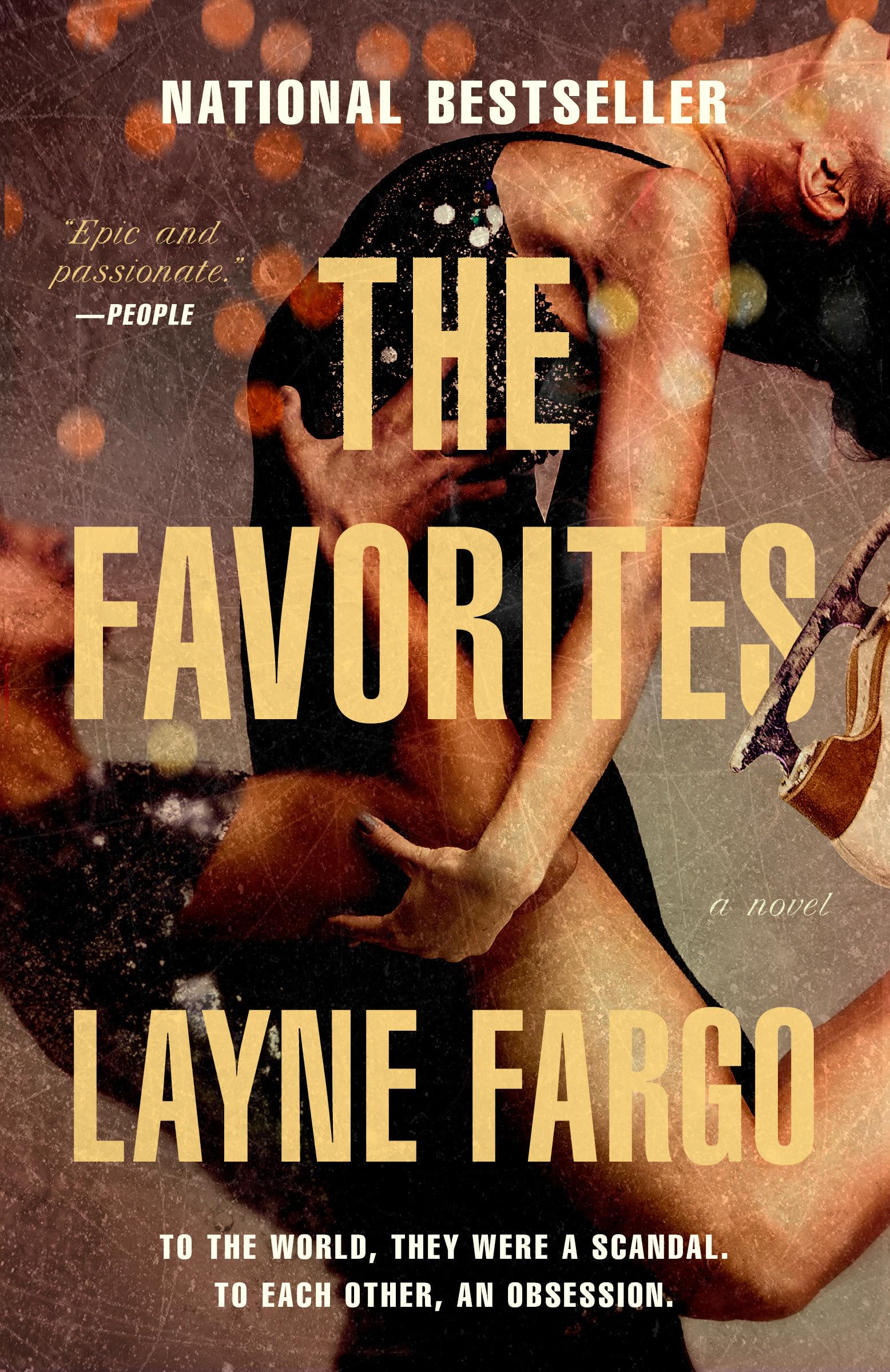 Layne Fargo - The Favorites: A Novel - Preis vom 14.10.2026 23:07:16 h