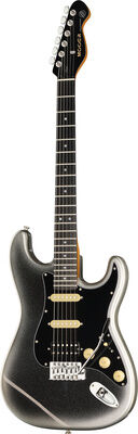 Mooer MSC10 Pro Guitar Dark Silver Dark Silver