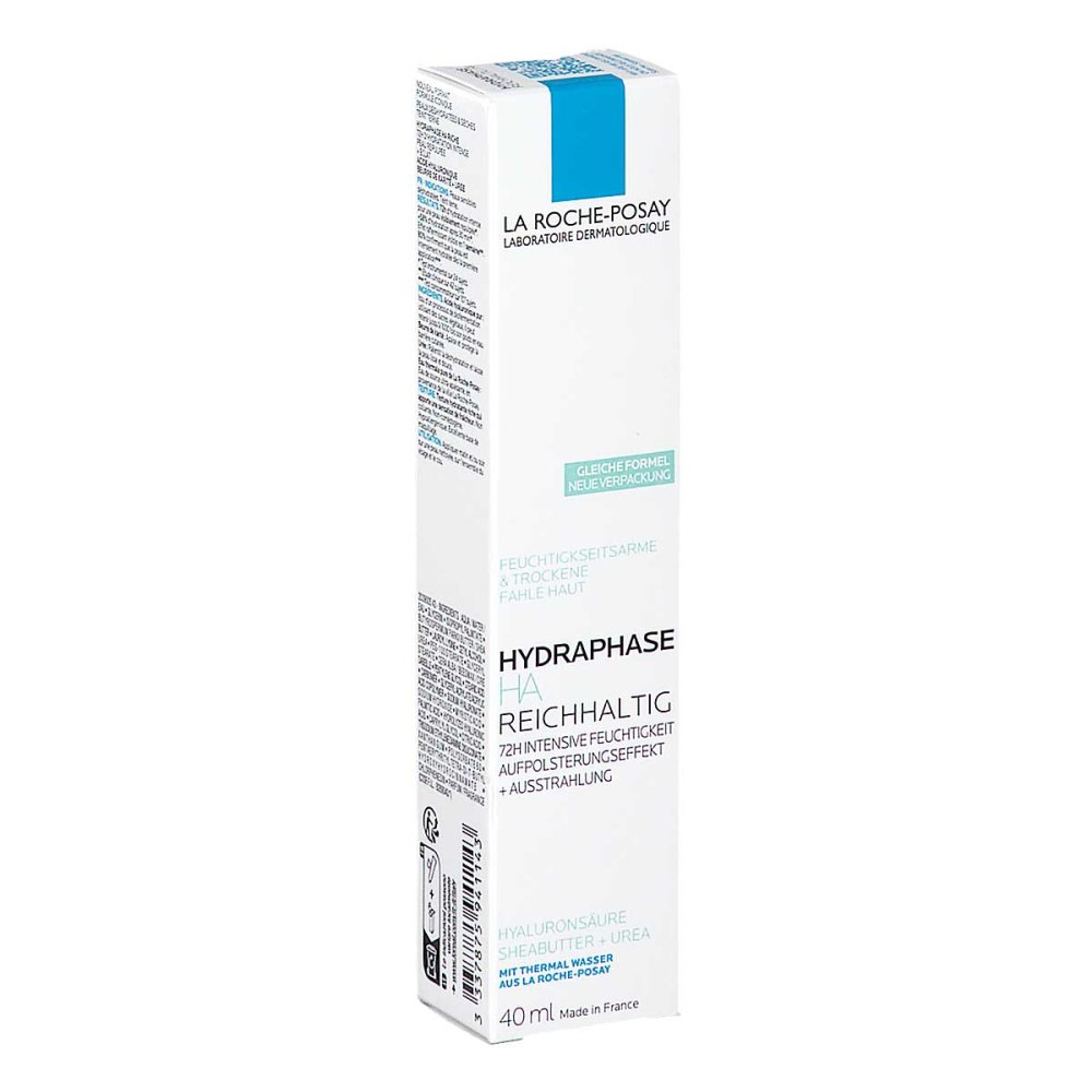 L'Oreal Deutschland GmbH Roche-posay Hydraphase Ha Creme Reichhaltig 20175865