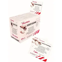 Cellpack Handreinigungstuch 40 St. EASY-CLEAN#434133