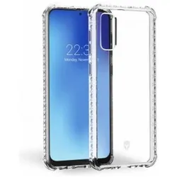 Force Case Hülle für Samsung Galaxy A51 Series (Samsung Galaxy A51), Smartphone Hülle, Transparent