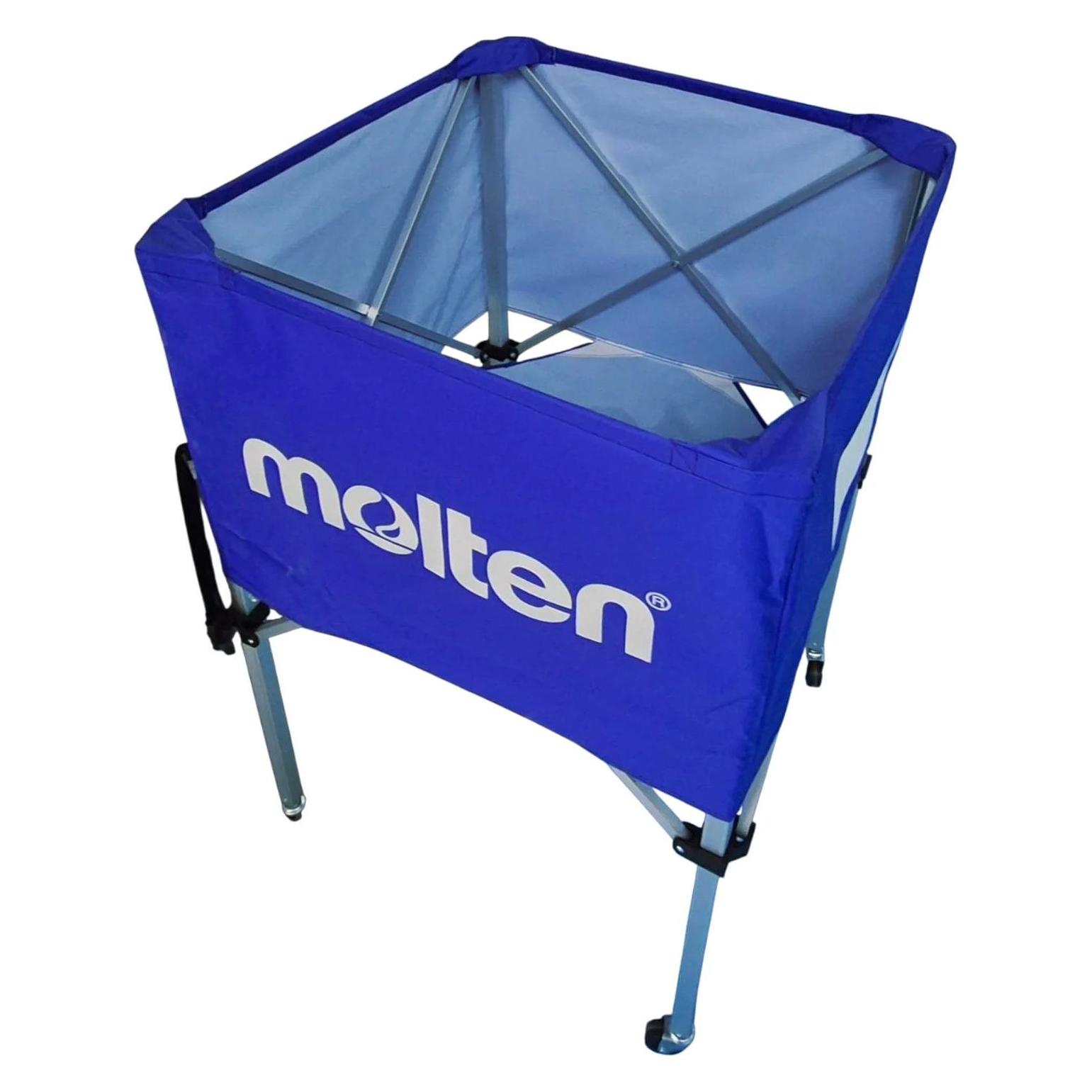 Molten Trolley for balls BK0012-B blue (ST638MOBK0012B)