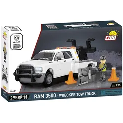 Cobi Dodge RAM 3500 Wrecker Abschleppwagen 290T