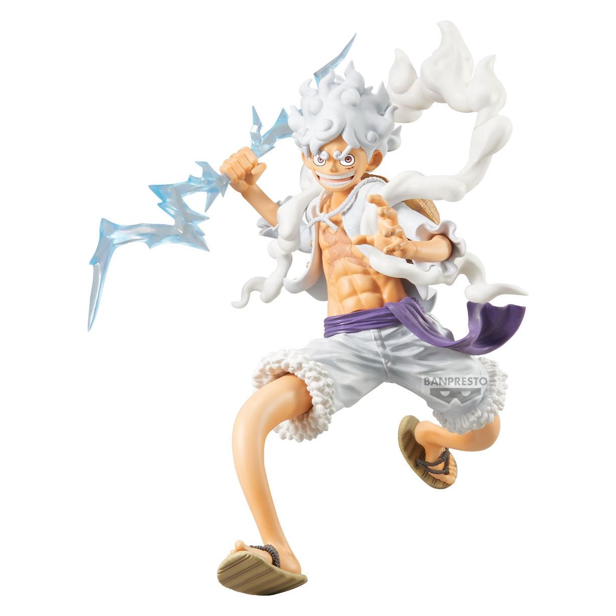 Banpresto One Piece Grandista: Monkey D.Luffy Gear5 Special ED 25cm (63580)