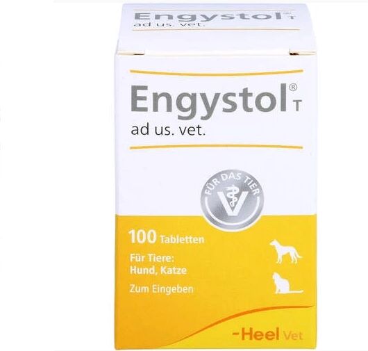 Heel Engystol ad us. vet. tablets (100 pcs)