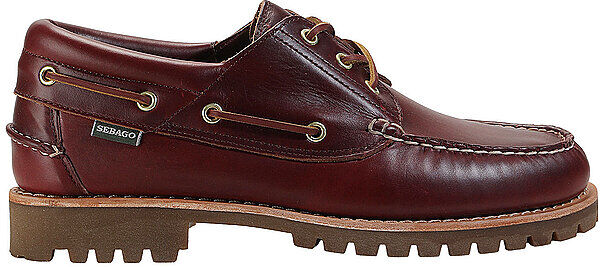 SEBAGO Bootsschuhe ACADIA PREMIUM dunkelrot   43 43