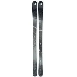 BLIZZARD Herren Freeride Ski ANOMALY 84 (FLAT), Größe 182 in Grau 001