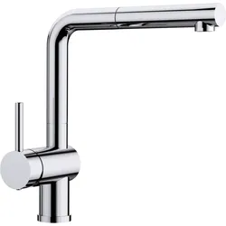 Blanco Linus-s Küchenarmatur 514016 Hebel links, chrom