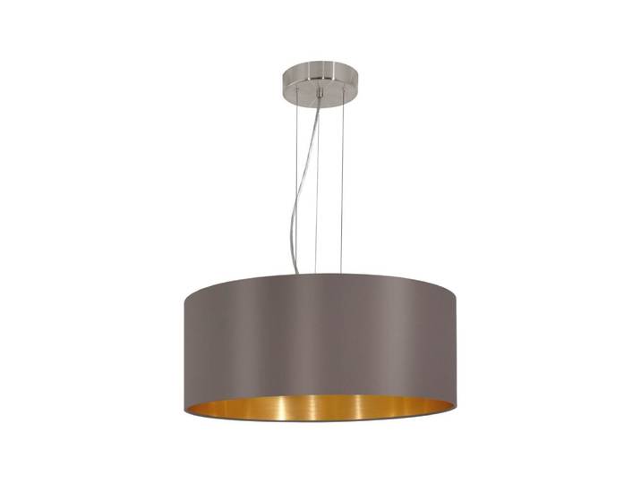 Eglo MASERLO, Cappuccino, Nickel, Gold, Zimmerdecke, E27, 0 W, 180 W