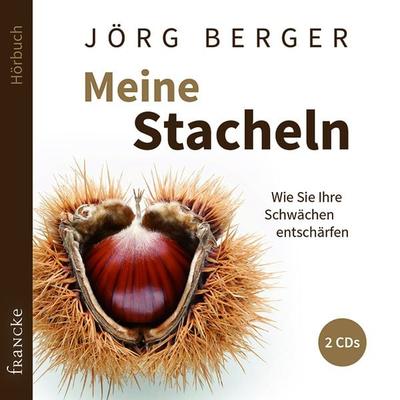 Meine Stacheln - Jörg Berger, CD, 9783868275766
