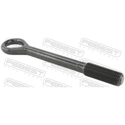 FEBEST Abschlepphaken 1296m0 für HYUNDAI