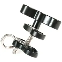 Nauticam - Standard Klemmschelle mit Shakle - Clamp with Shackle