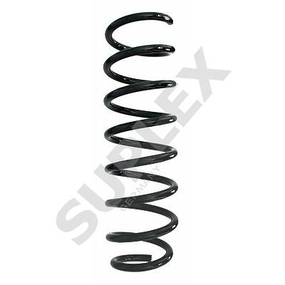 Suplex Fahrwerksfeder [Hersteller-Nr. 06513] für BMW