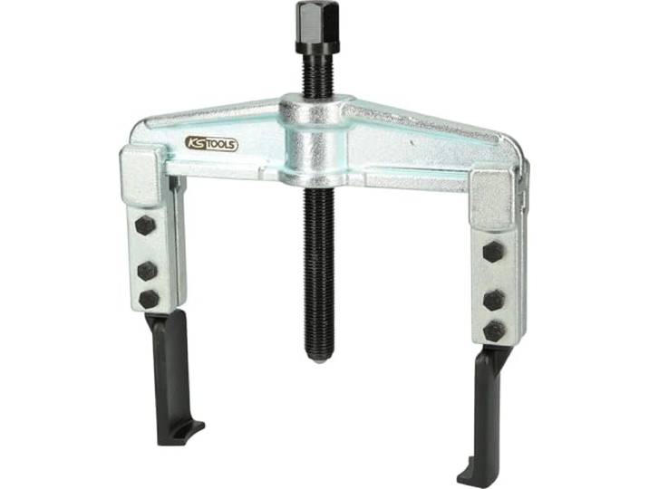 Universal-Abzieher 2-Armig mit schlanken und Verlängerten Haken, 25-130mm, 120mm