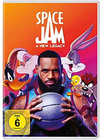 Malcolm D. Lee - Space Jam: A New Legacy - Preis vom 11.10.2026 03:10:56 h