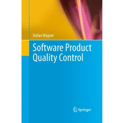 Software Product Quality Control, Fachbücher von Stefan Wagner