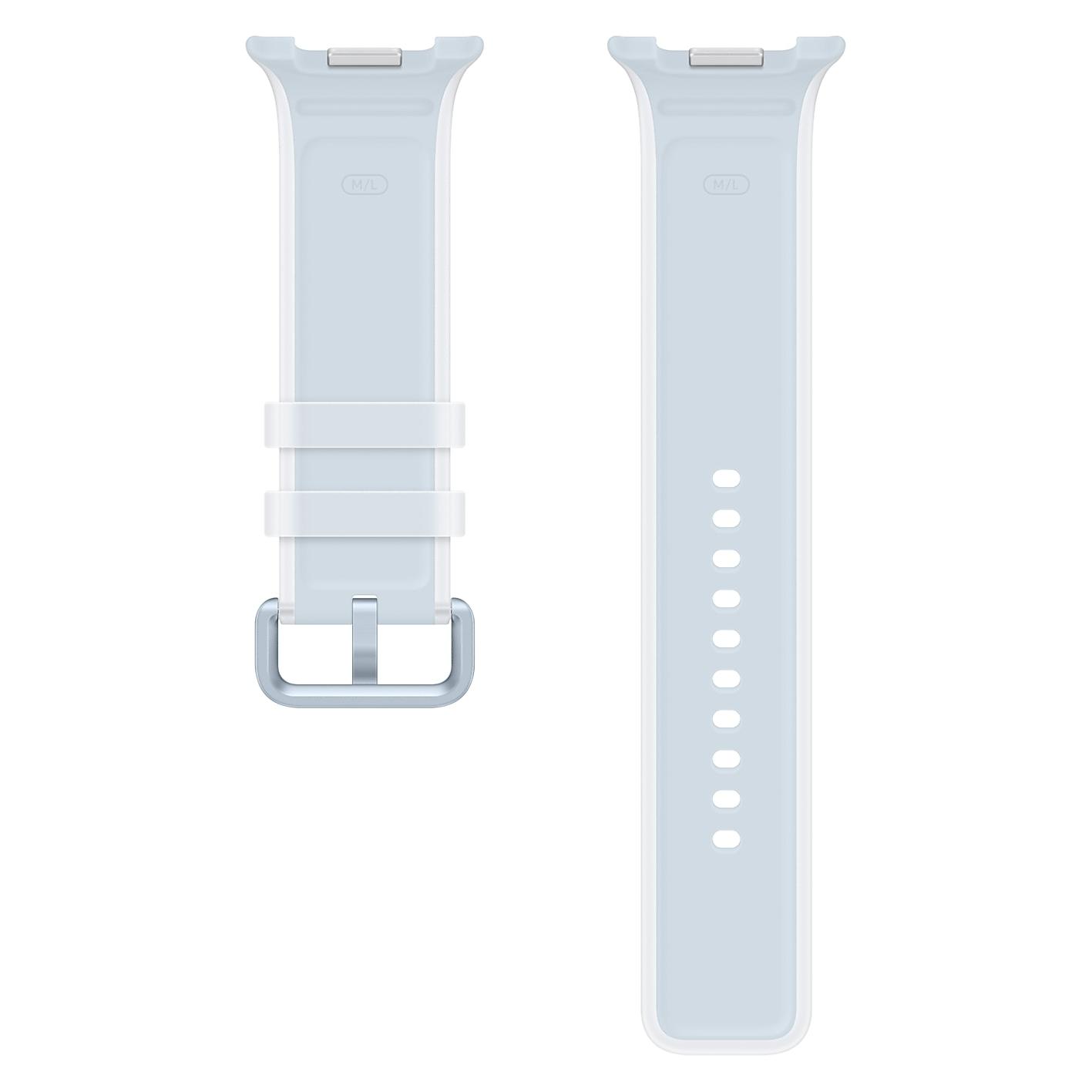 Samsung Misty Band (Silicon, Stainless Steel) (ET-SXL35LLEGEU)