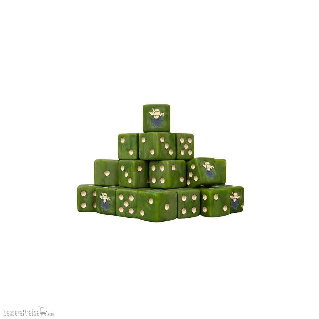 Baron of Dice LSOLE-052-SQ