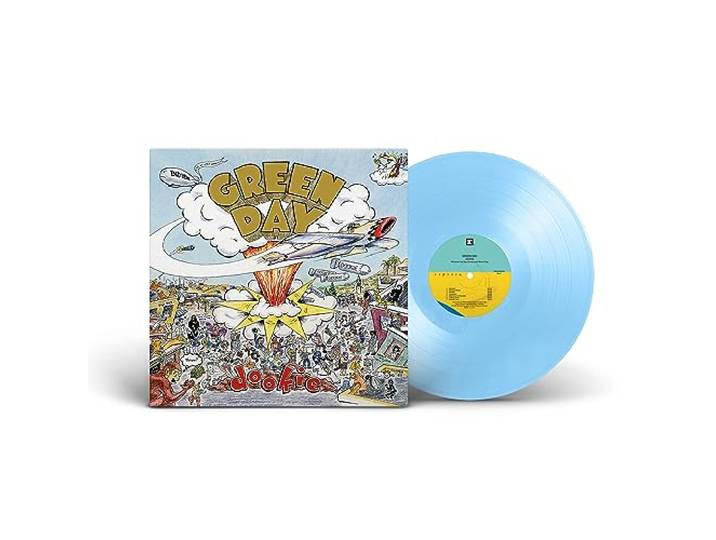 Dookie (Baby Blue Vinyl)