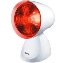 beurer IL 21 Infrarotlampe Weiß