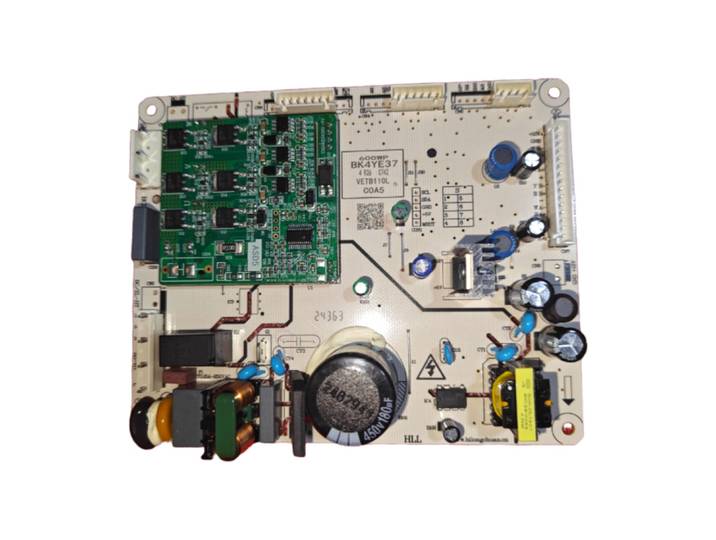 Utilisé pour Konka réfrigérateur BCD-600WD5EBVP carte mère onduleur BK4YE37 accessoires