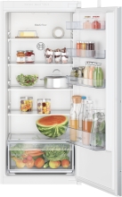 Bosch KIR41NSE0 Einbau Kühlschrank 123cm Nische MultiBox EcoAirFlow LED-Beleuchtung Schlepptür EEK:E