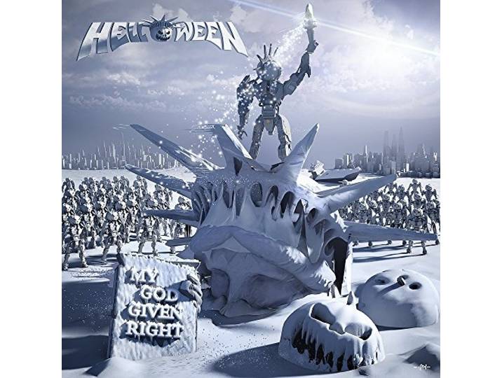 Helloween - My God-Given Right