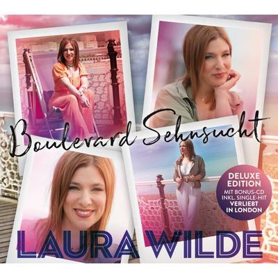 Boulevard Sehnsucht (2CD Digipak) - Laura Wilde, CD