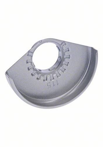 Bosch Accessories Schleifschutzhaube für GWS 9-115 P, GWS 9-115 S Professional, 115mm 2608000677 Durchmesser 115mm