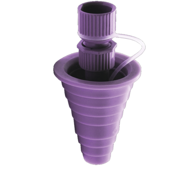 Fresenius Kabi Deutschland GmbH PRONEO VarioBottle Adapter ENFit 1X1 St 12871562