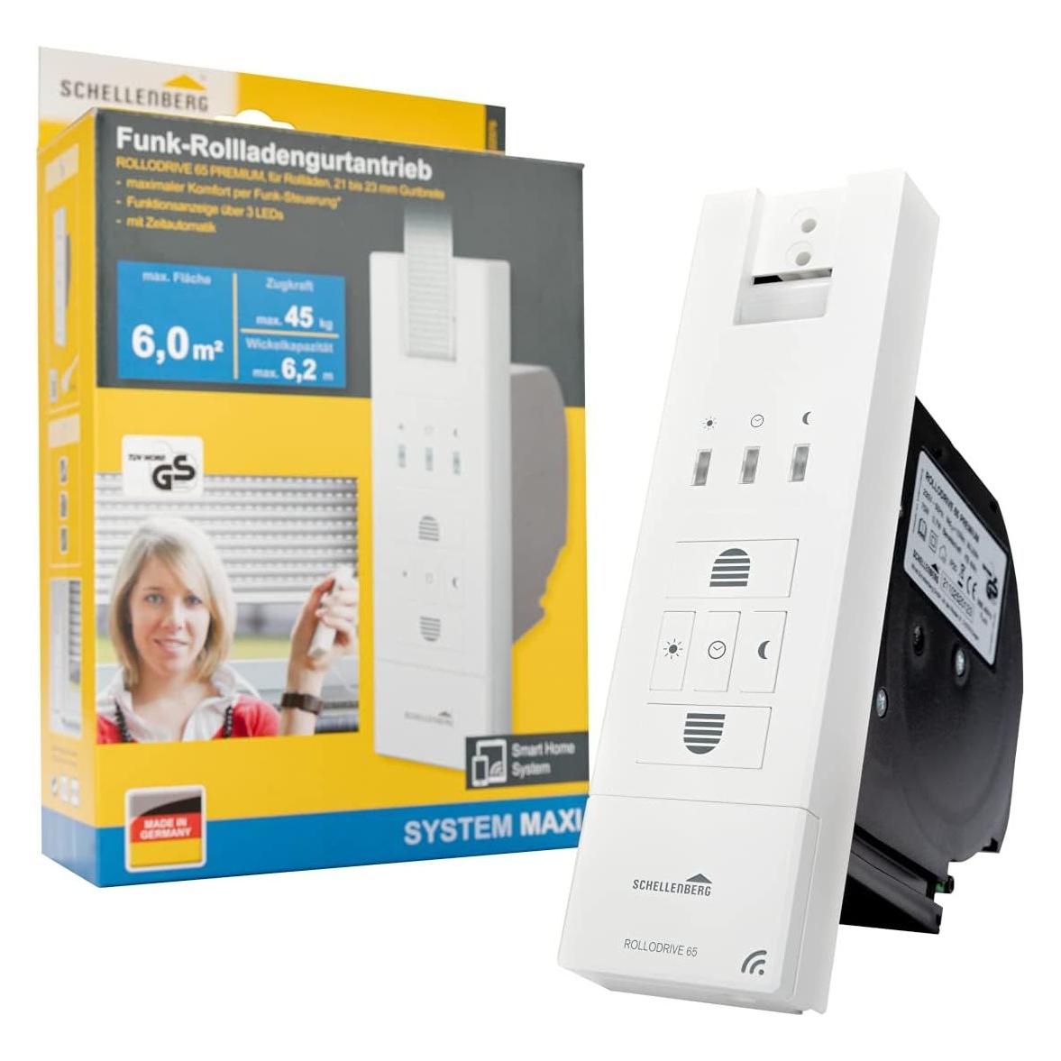Schellenberg Rollodrive 65 Premium (12767)
